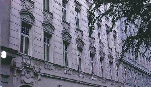 1080 Wien, Albertgasse