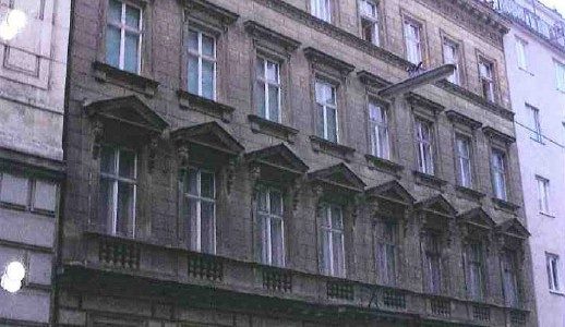 1030 Wien, Marokkanergasse