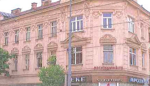 1220 Wien, Wagramer Straße